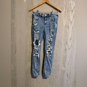 American eagle jegging